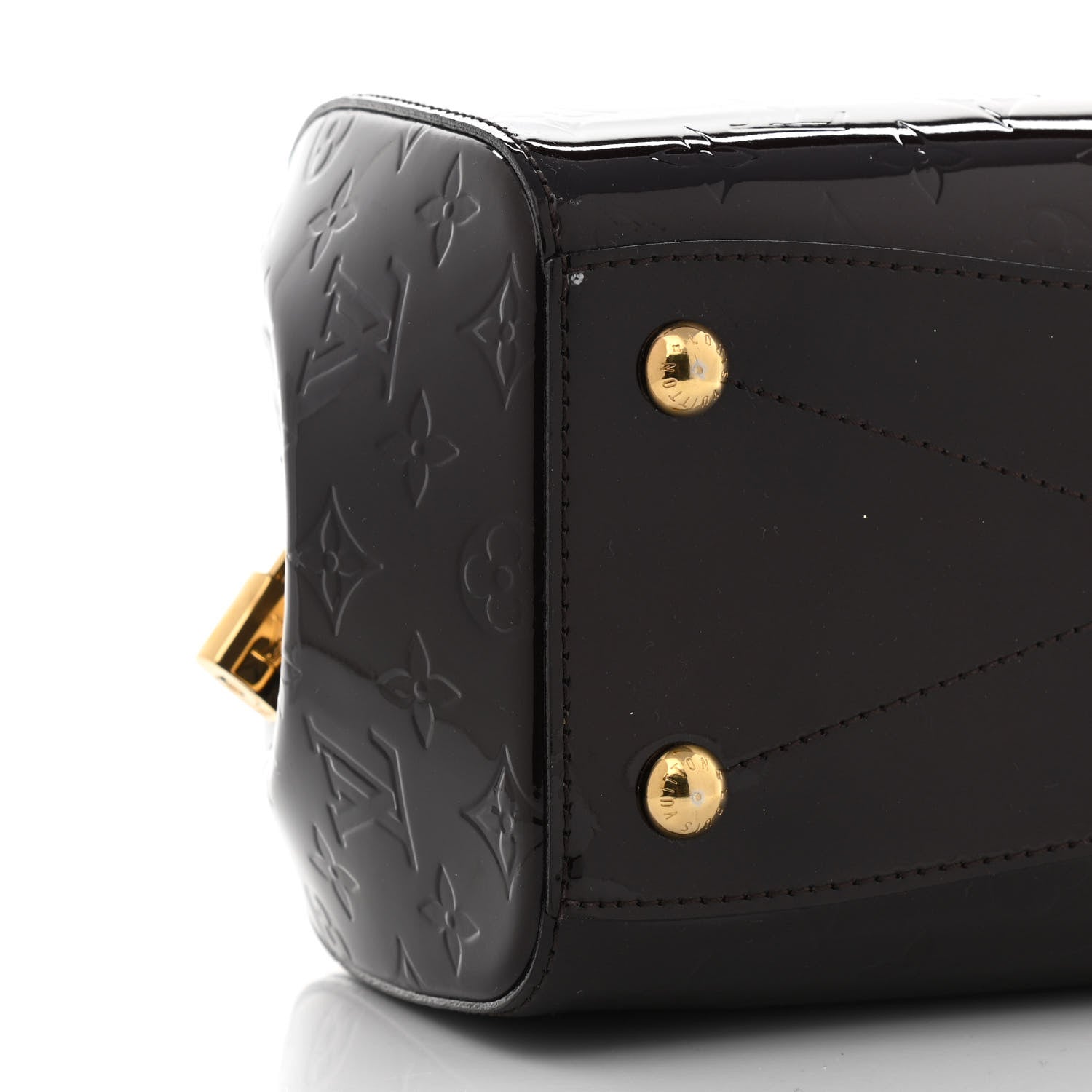 Louis Vuitton Vernis Montana Amarante 8 of 9