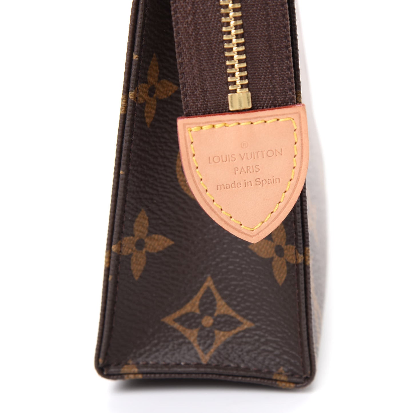 Monogram Toiletry Pouch 19