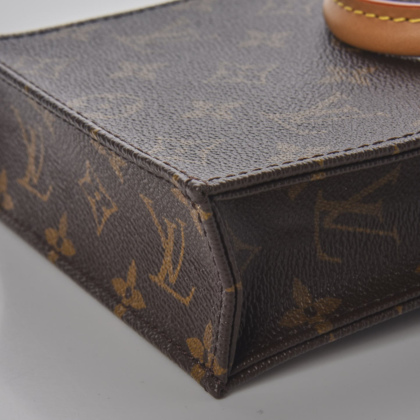 Monogram Petit Sac Plat