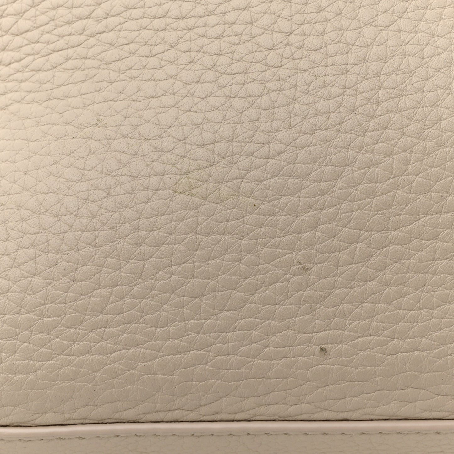 Grained Calfskin Extra Pocket L23.5 Backpack Dust Stone