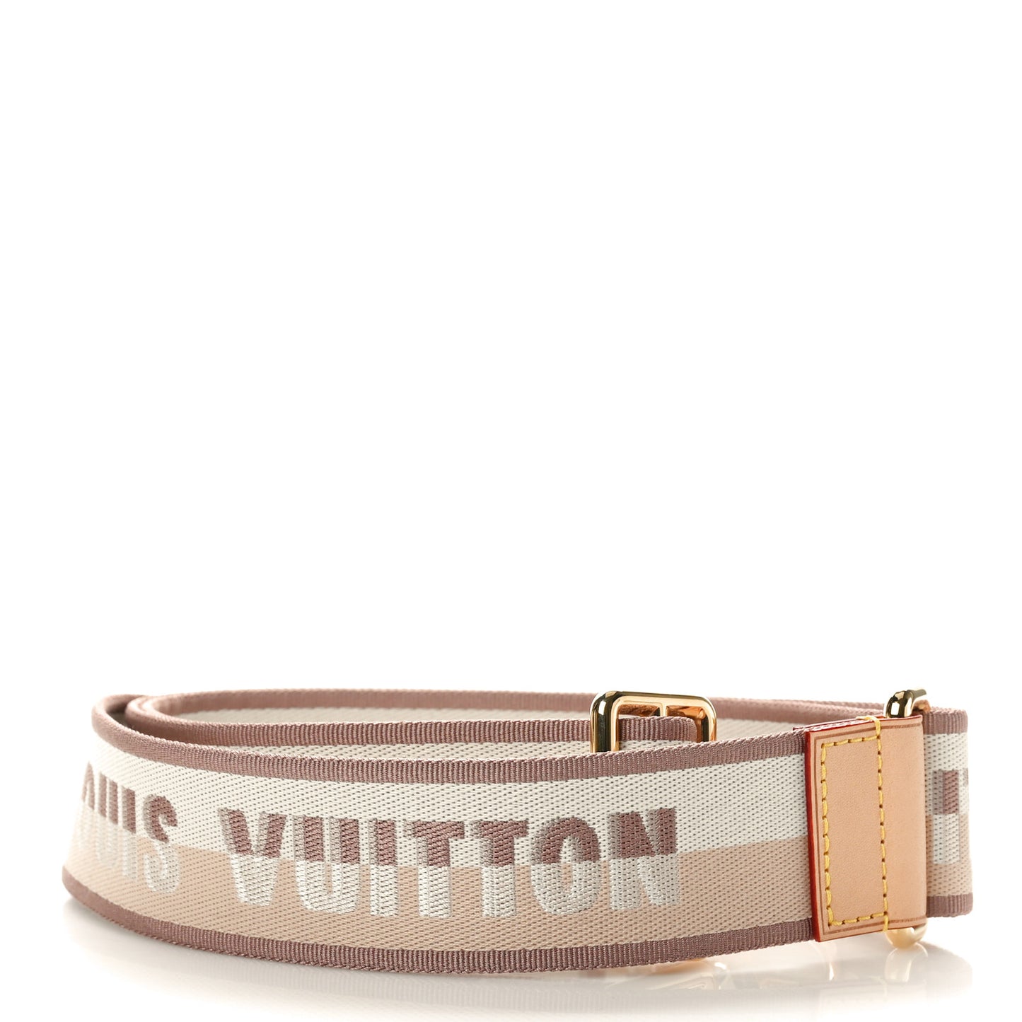Jacquard Speedy Bandouliere 20 Shoulder Strap Beige