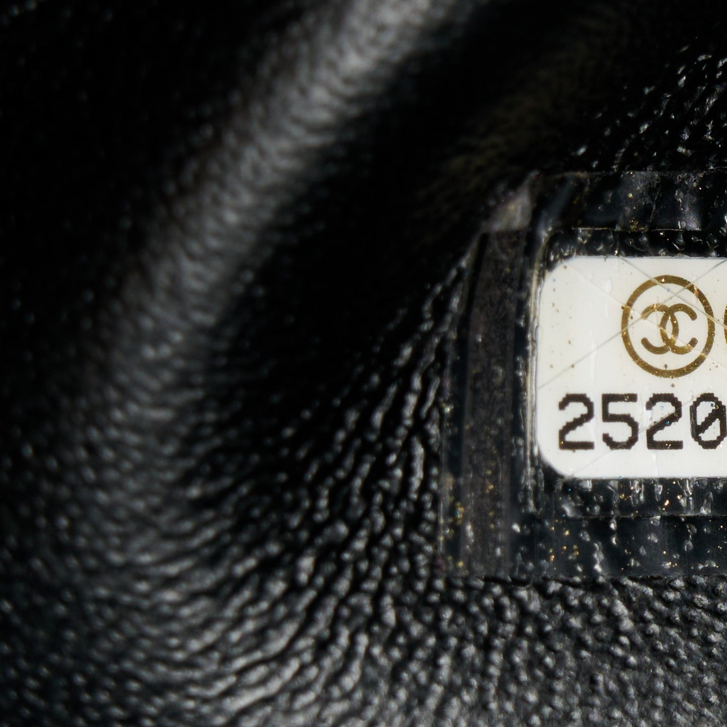 Aged Calfskin Chevron Quilted 2.55 Reissue 226 Flap So Black