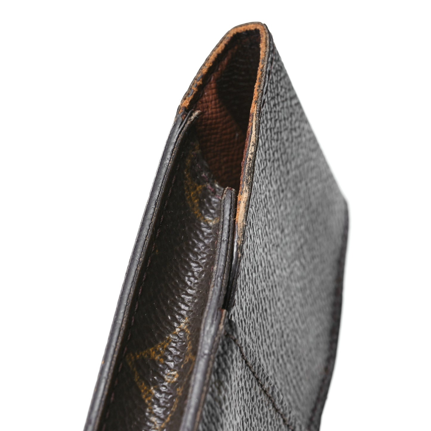 Monogram Cigarette Case