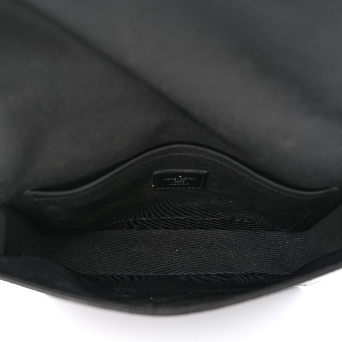 Damier Graphite 3D Studio Messenger