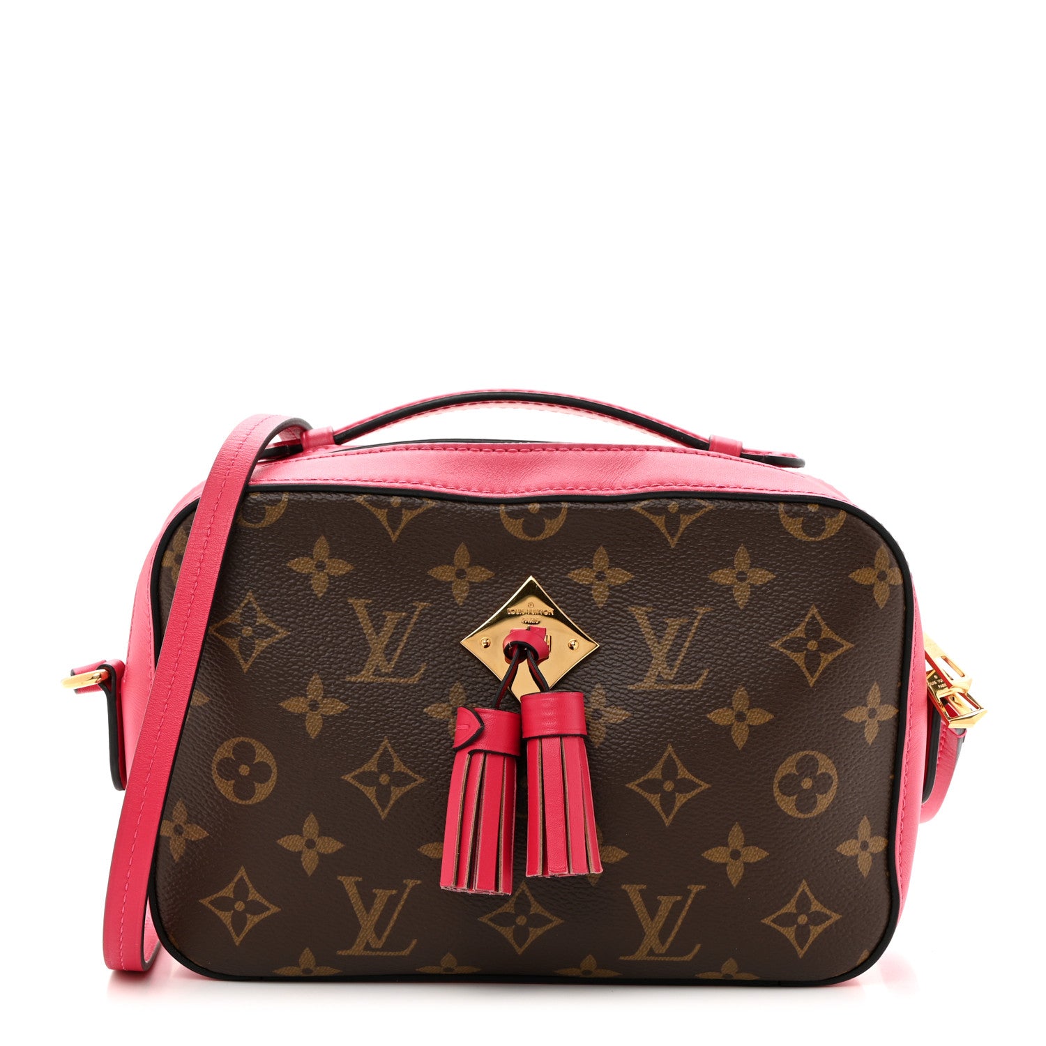 Louis Vuitton Monogram Saintonge Freesia 1 of 10