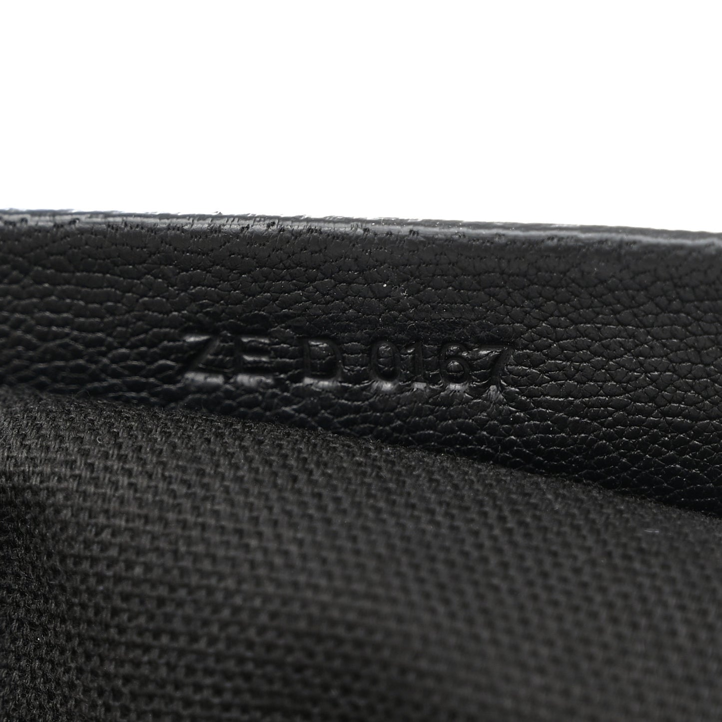 Sugar Goatskin Small Antigona Black