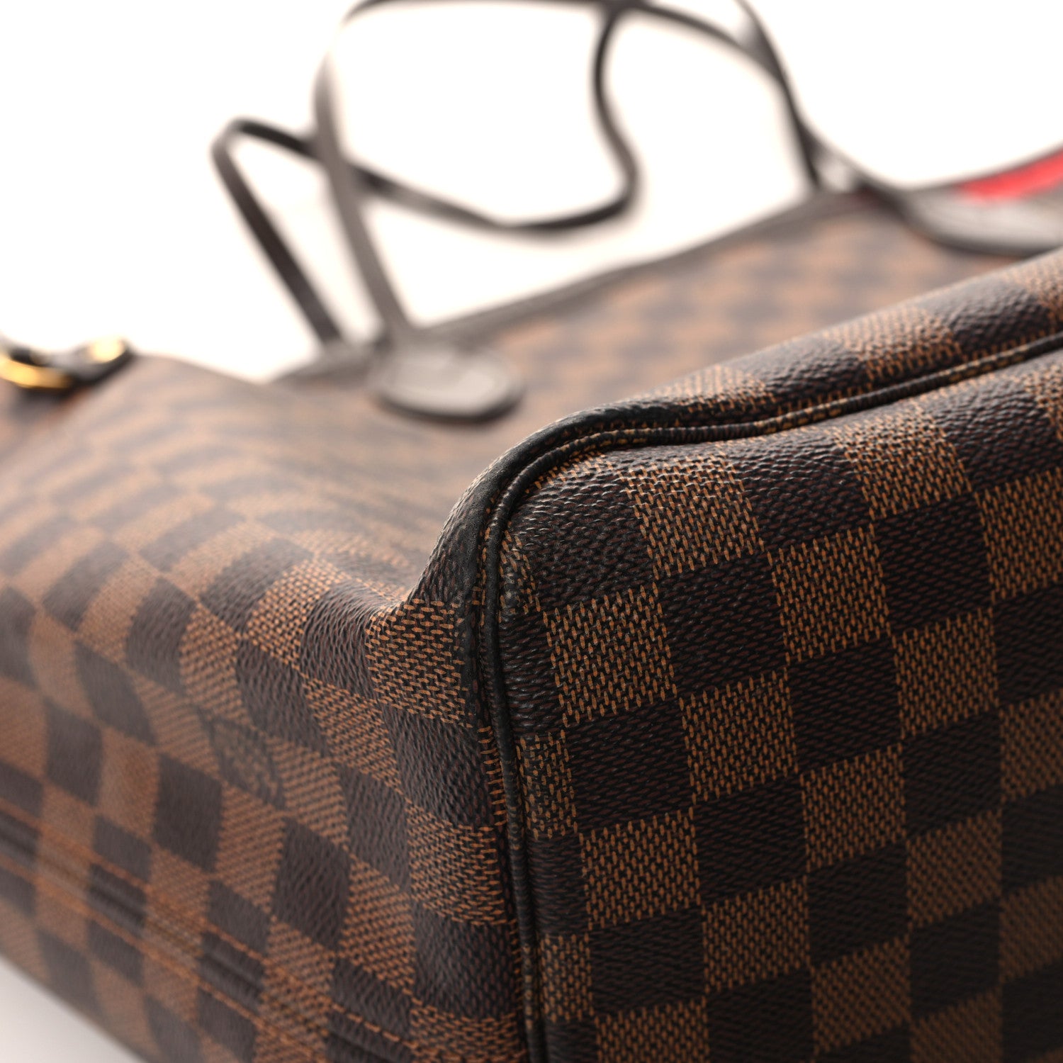 Louis Vuitton Damier Ebene Neo Neverfull GM 11 of 13