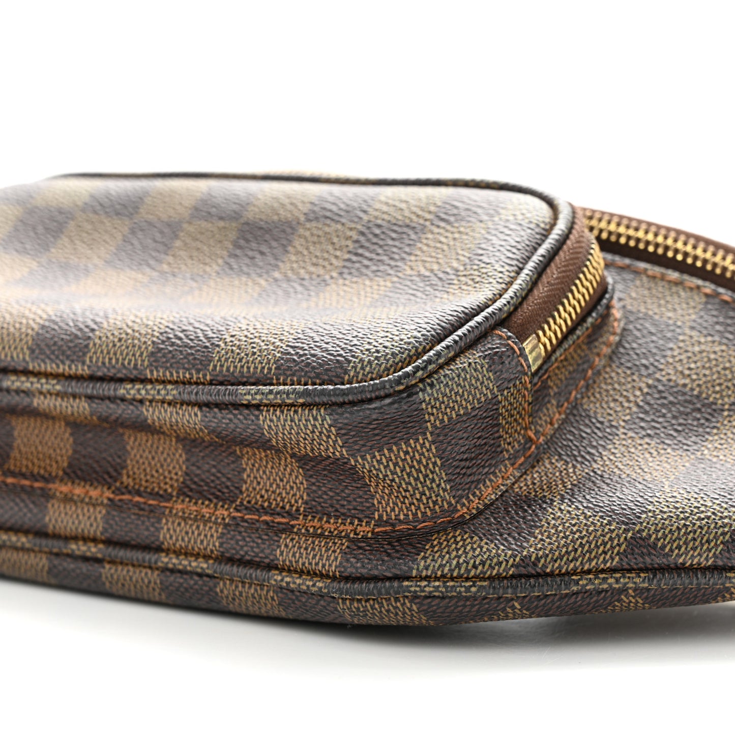Damier Ebene Melville Bum Bag