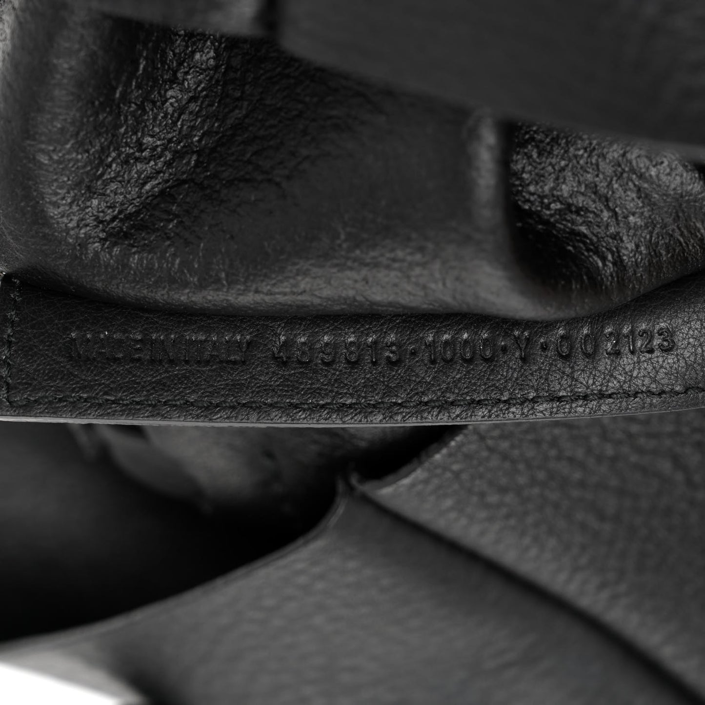 Calfskin XS Everyday Tote Black
