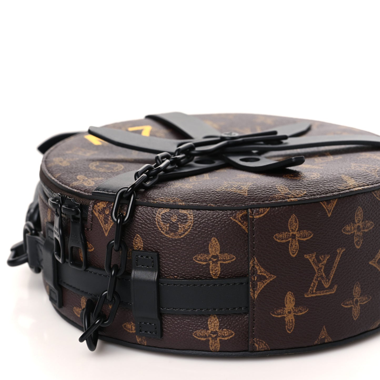 Monogram N°7 Wheel Box