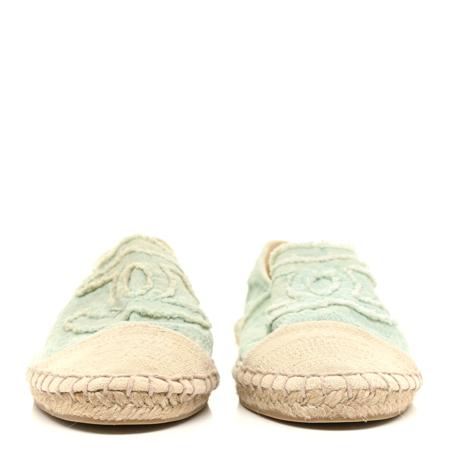 Canvas CC Espadrilles 36 Green