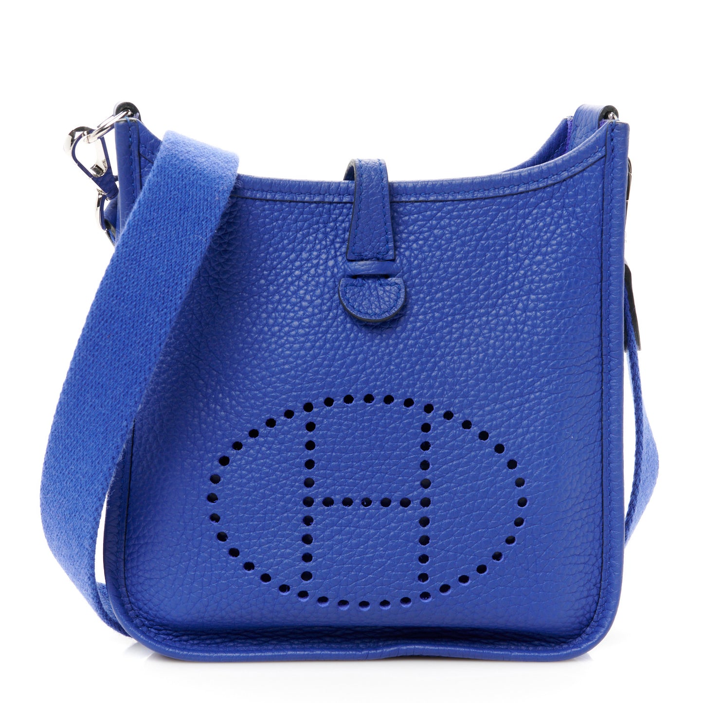 Taurillon Clemence Evelyne TPM Bleu Electrique