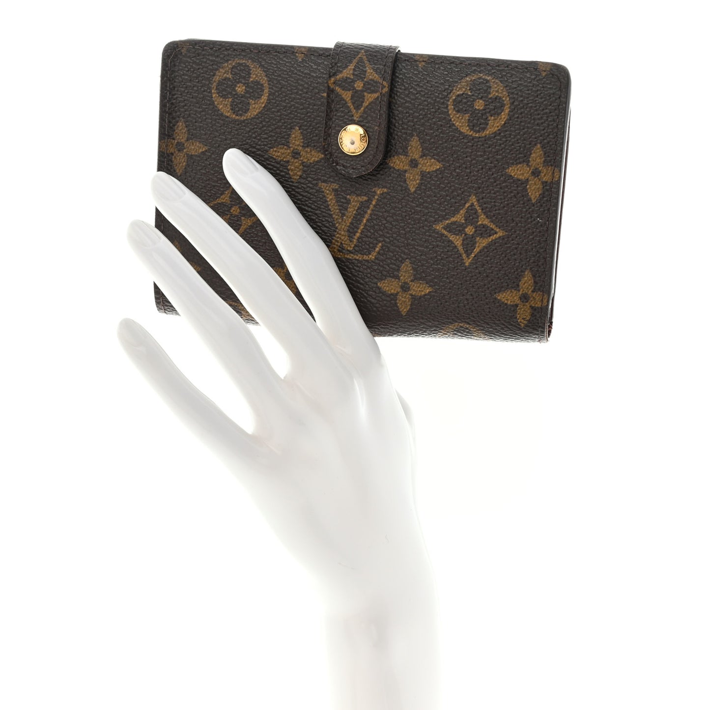 Monogram French Purse Wallet