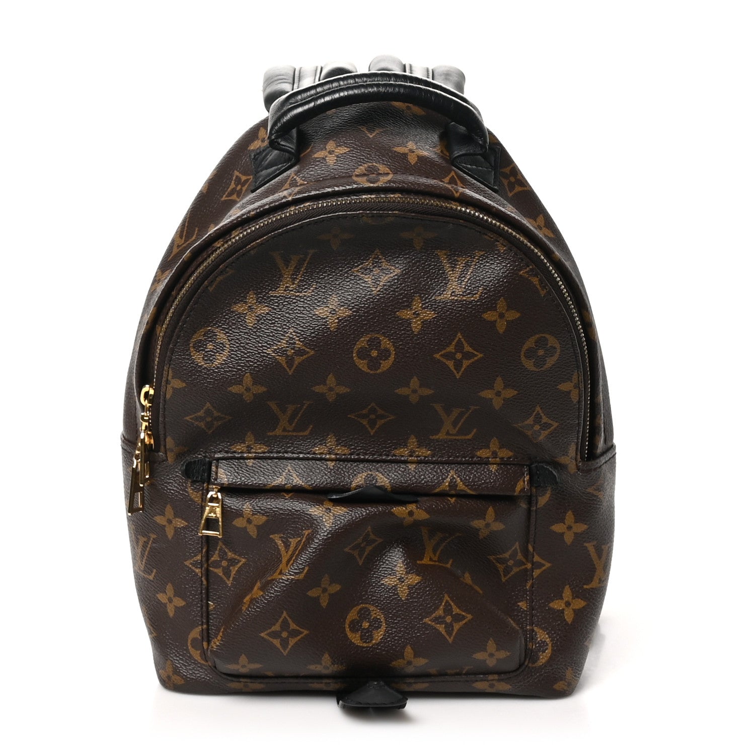 louis vuitton classic backpack Louis Vuitton Palm Springs Monogram Canvas Pm Backpack