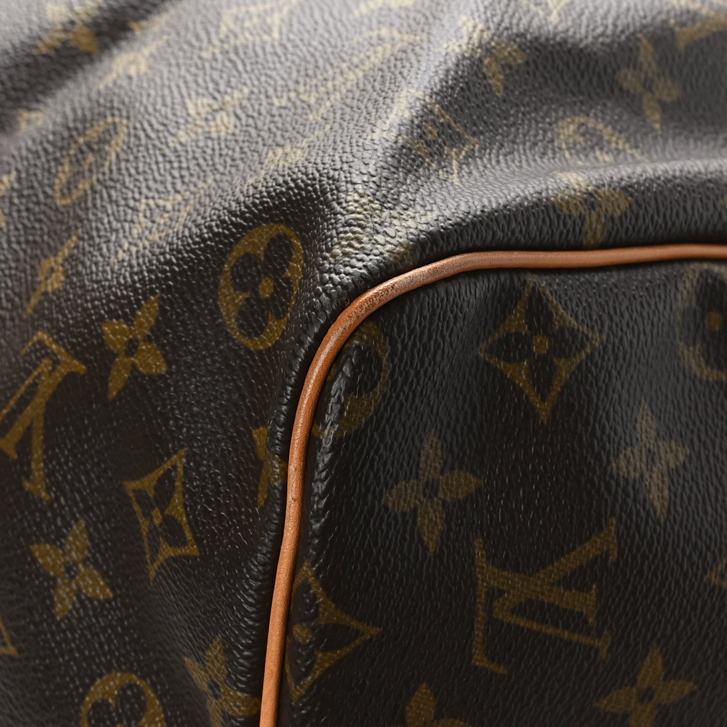 Louis Vuitton Monogram Keepall Bandouliere 60 7 of 10