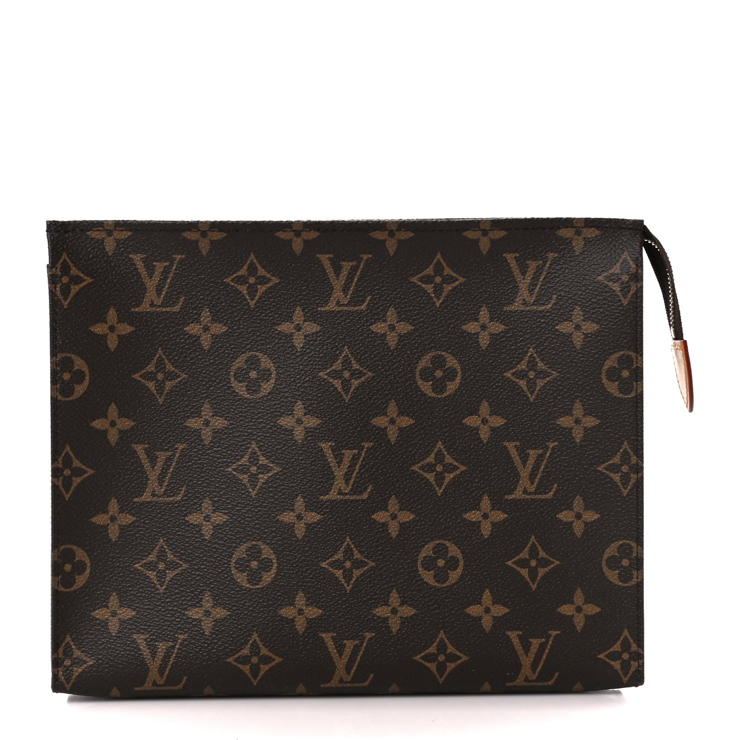 Monogram Toiletry Pouch 26