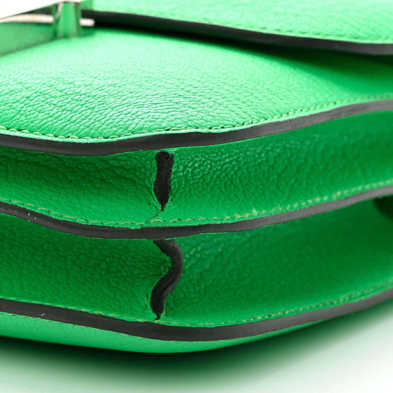 Hermes Chevre Mysore Constance 18 Vert Comics 10 of 10