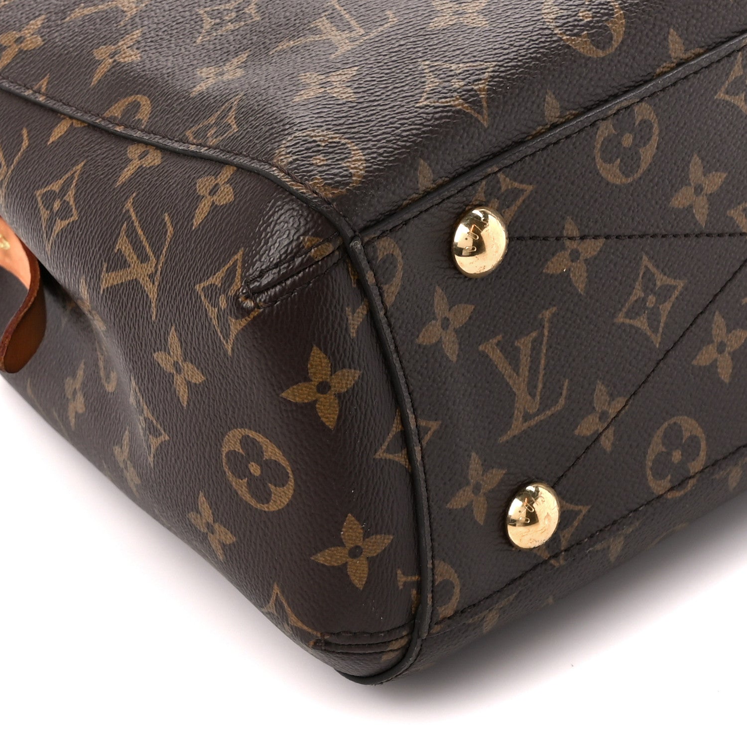 Louis Vuitton Monogram Montaigne BB 10 of 11