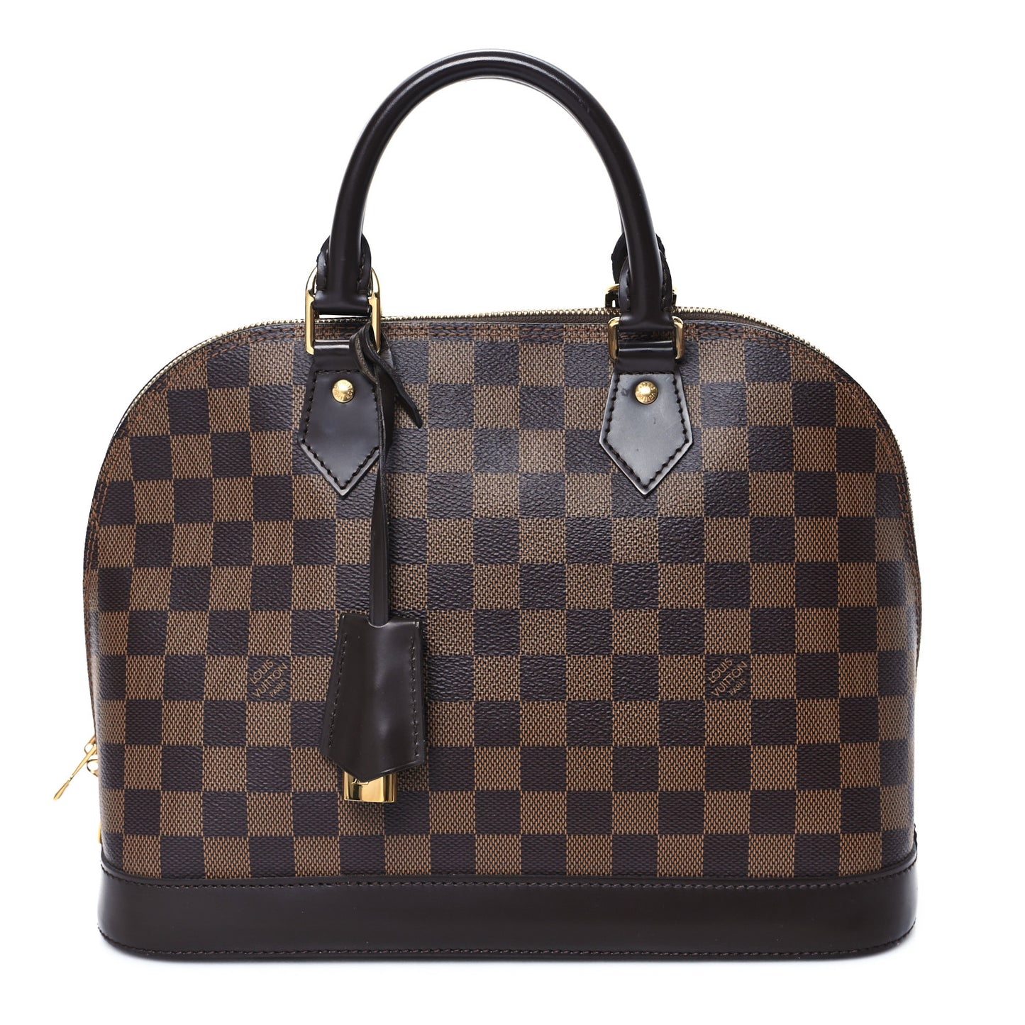 Damier Ebene Alma MM