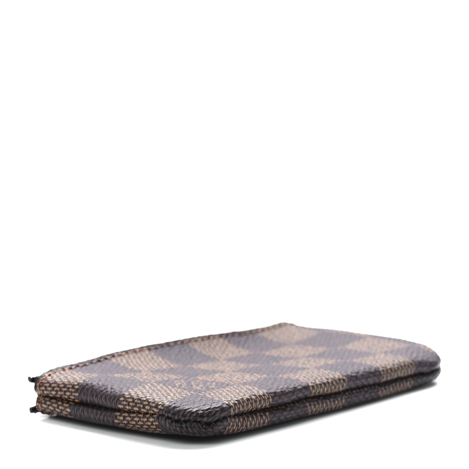 Louis Vuitton Damier Ebene Key Pouch 4 of 11