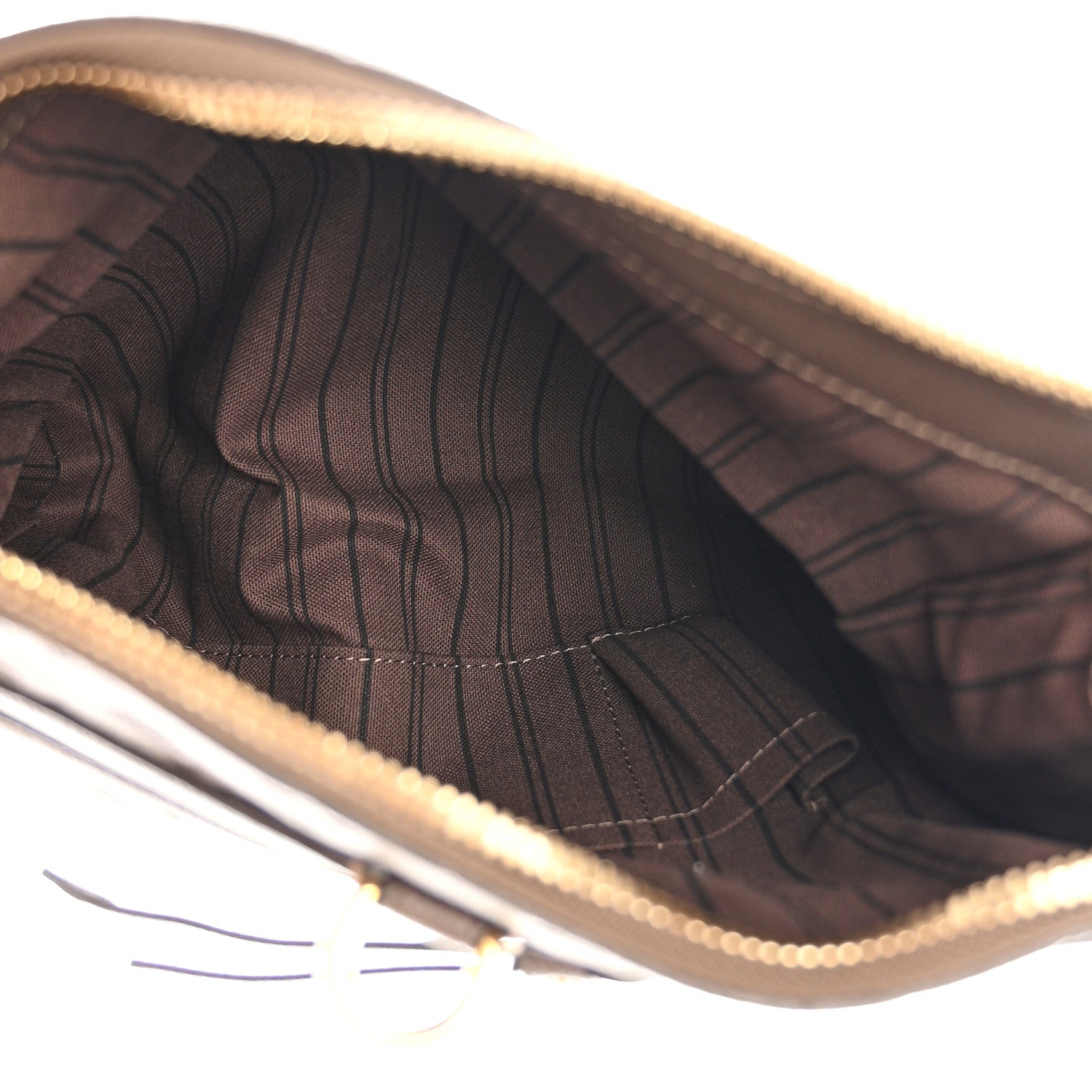 Louis Vuitton Empreinte Petillante Clutch Ombre 5 of 7