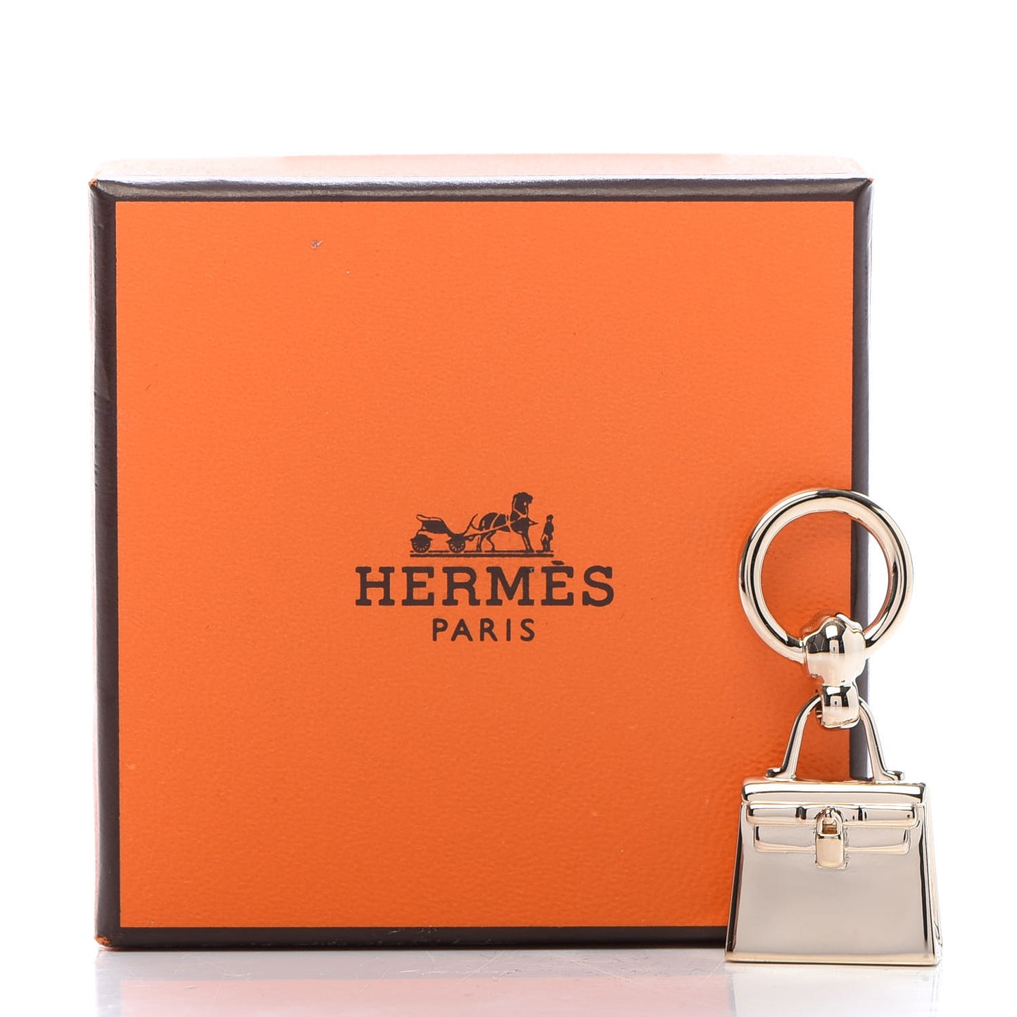 Permabrass Mini Kelly Twilly Ring