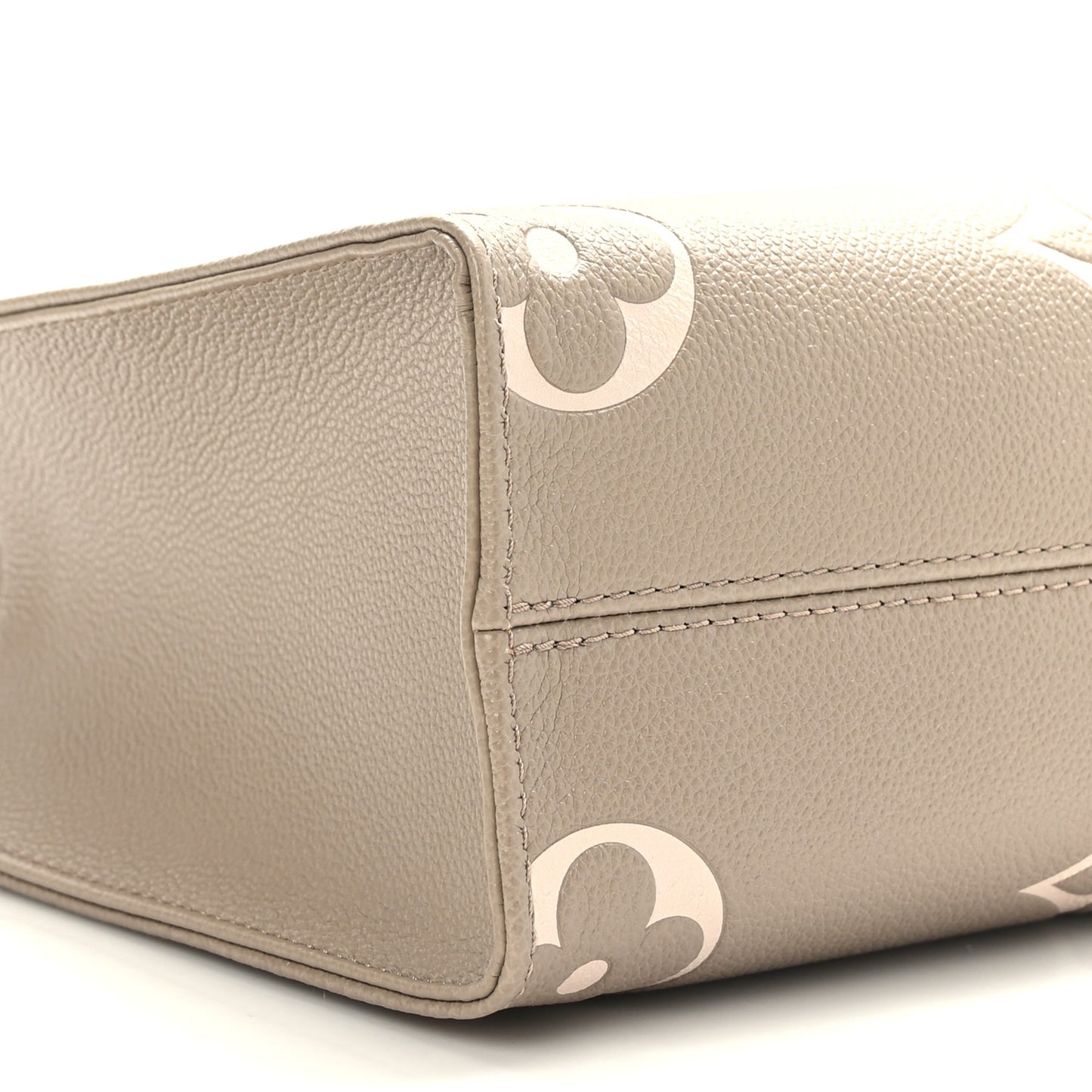 Empreinte Monogram Giant Onthego PM Tourterelle Creme
