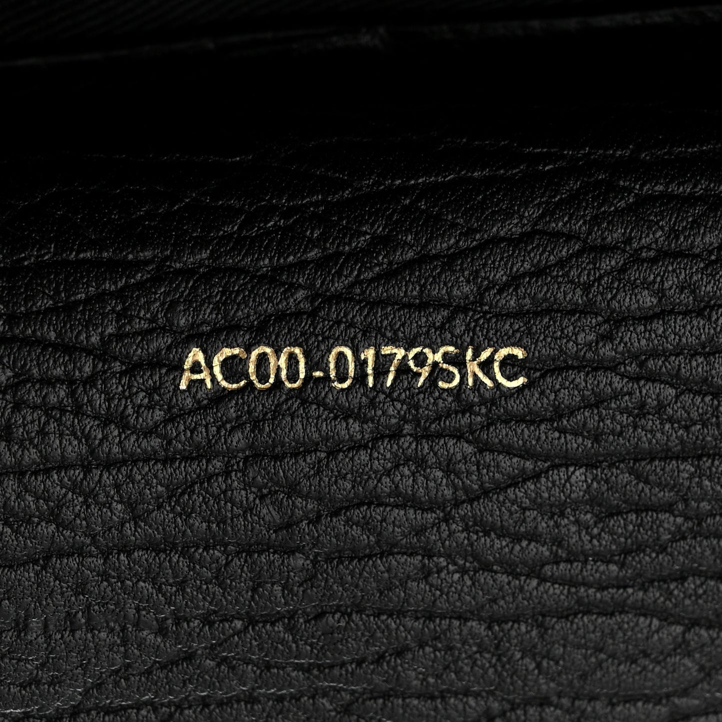 Textured Calfskin Medium Pashli Satchel Black