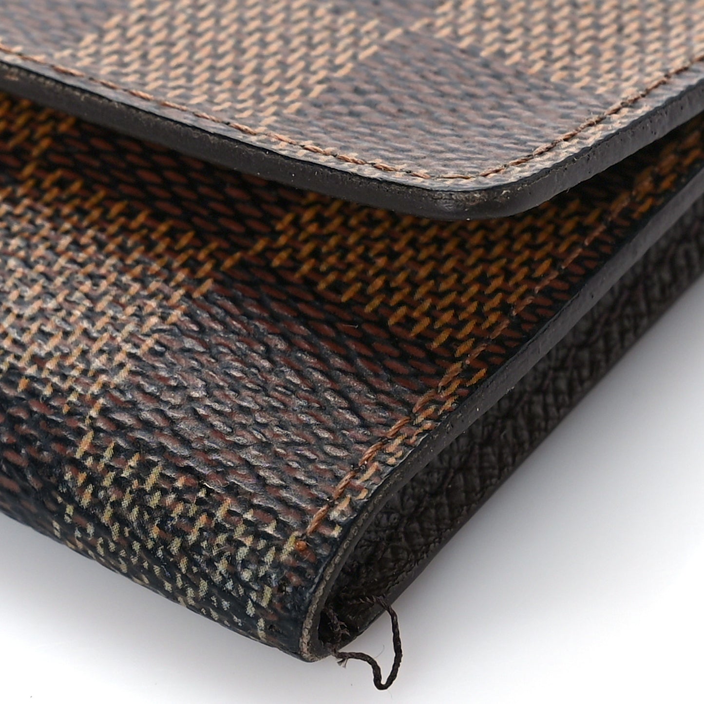 Damier Ebene Multicles 6 Key Holder