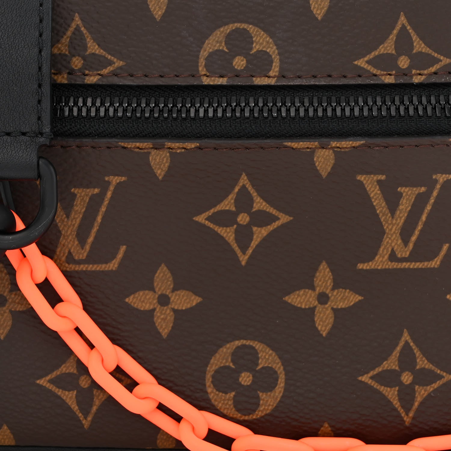 Louis Vuitton Monogram Solar Ray Mini Soft Trunk 8 of 10