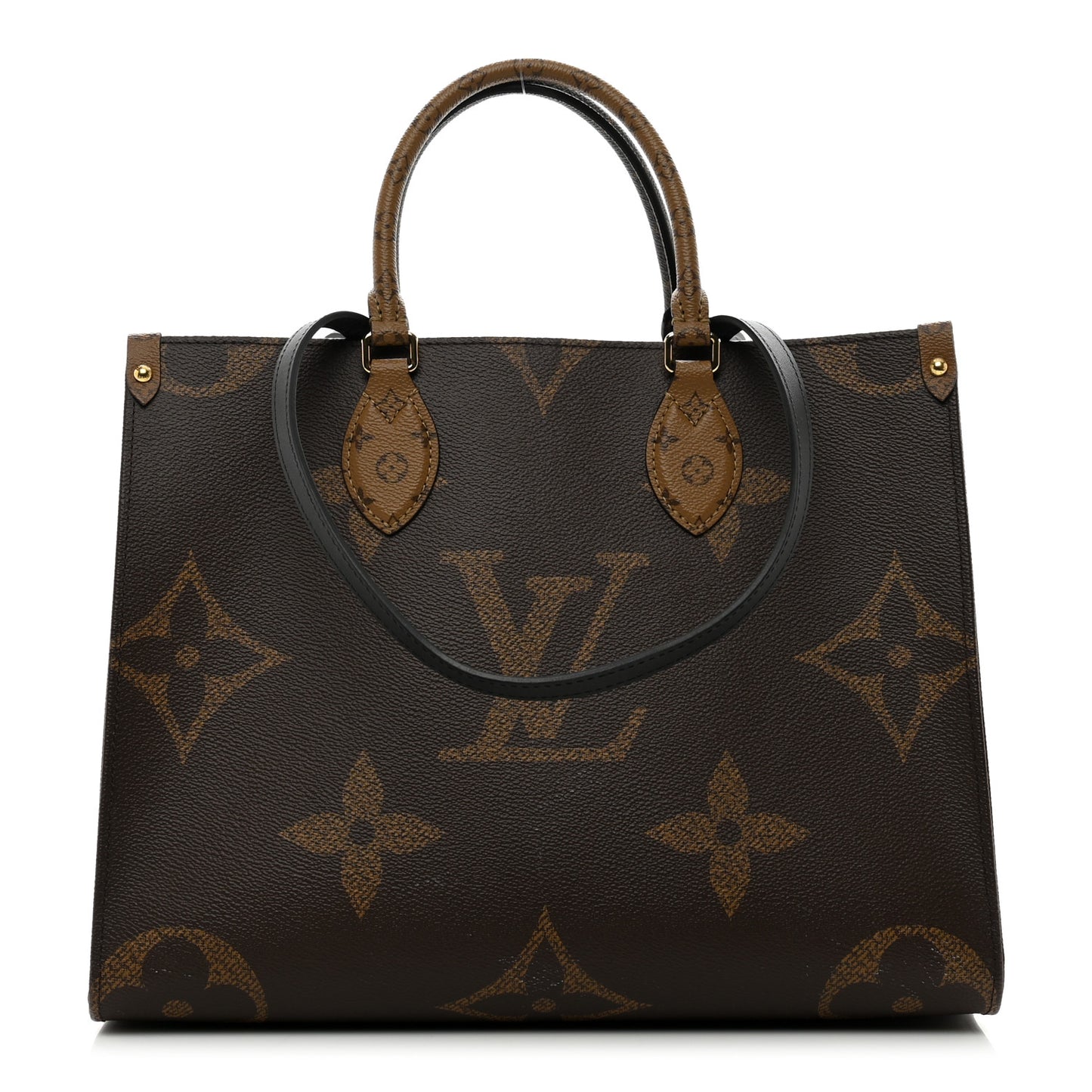 Reverse Monogram Giant Onthego MM