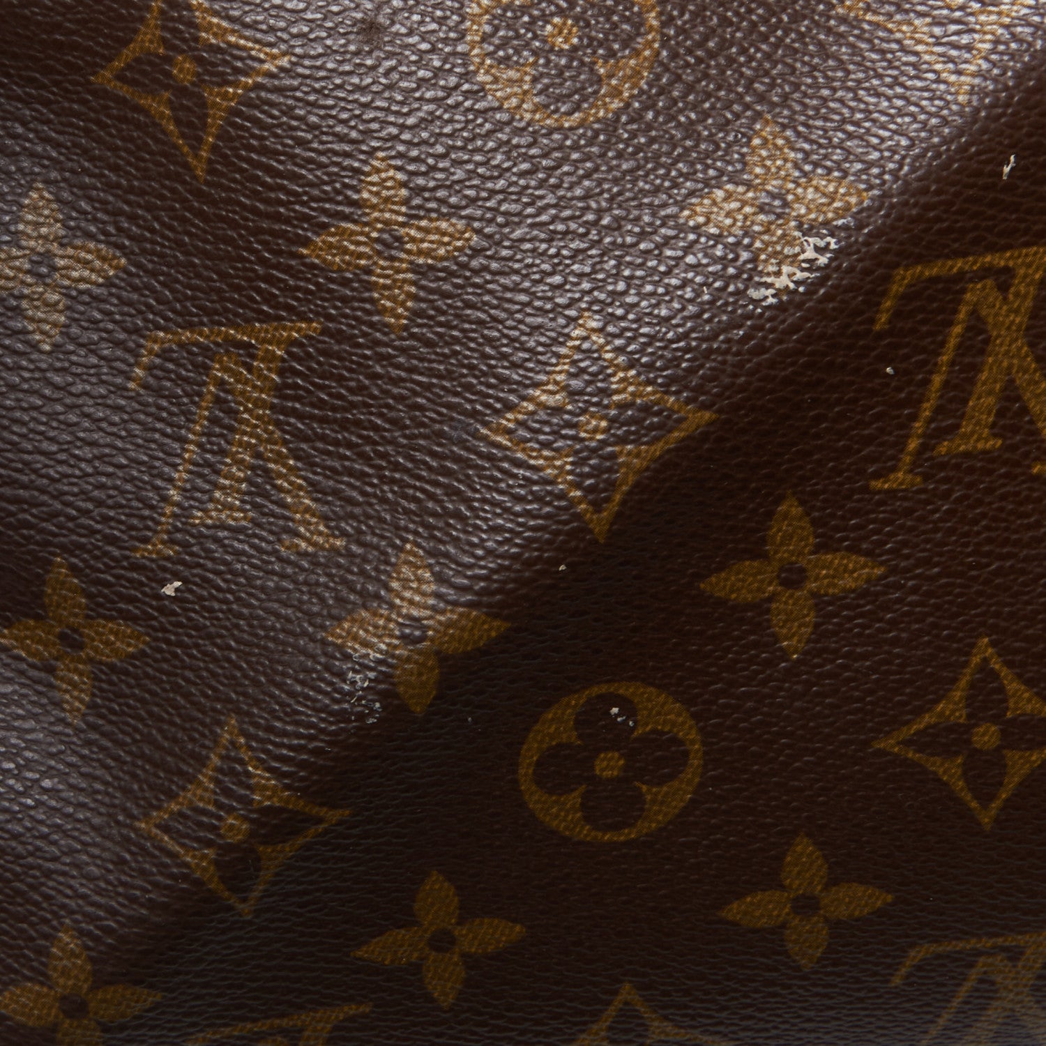 Louis Vuitton Monogram Keepall Bandouliere 55 11 of 13