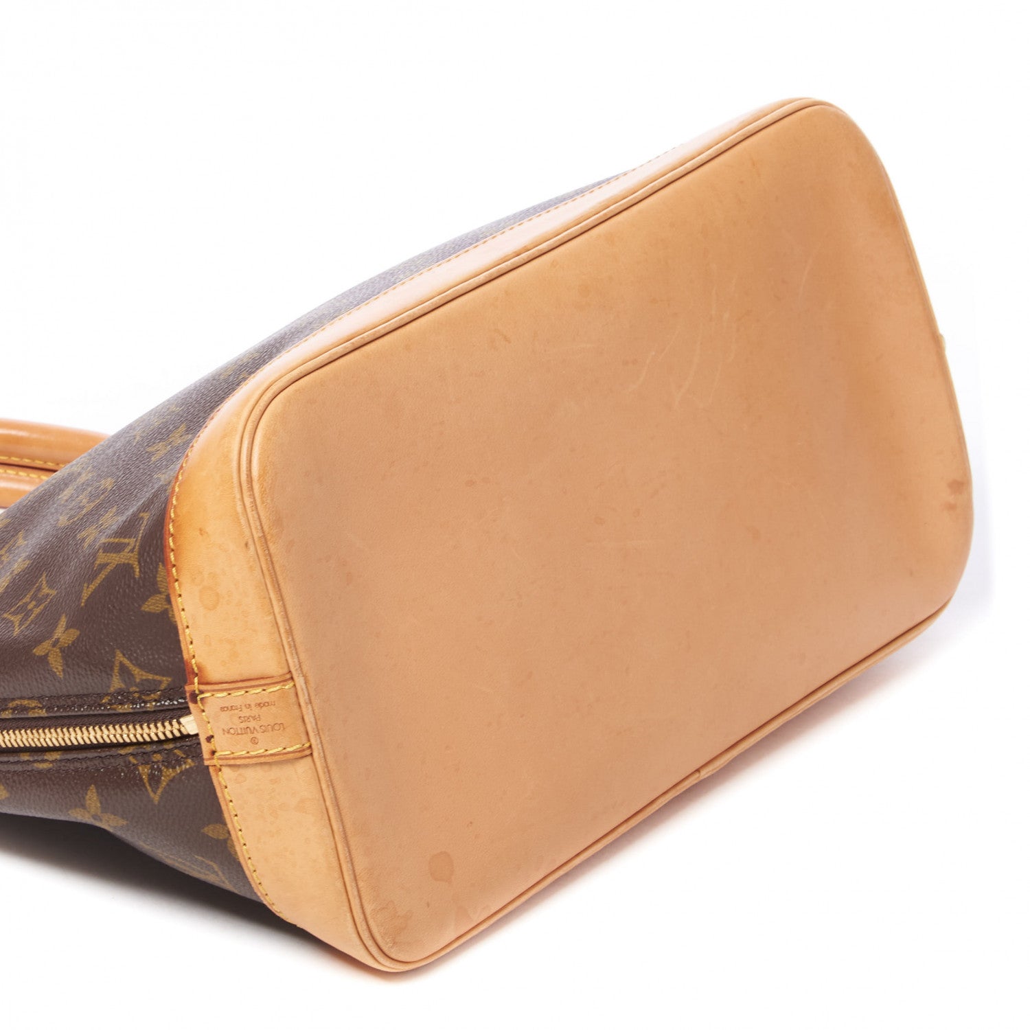 Louis Vuitton Monogram Alma PM 5 of 9