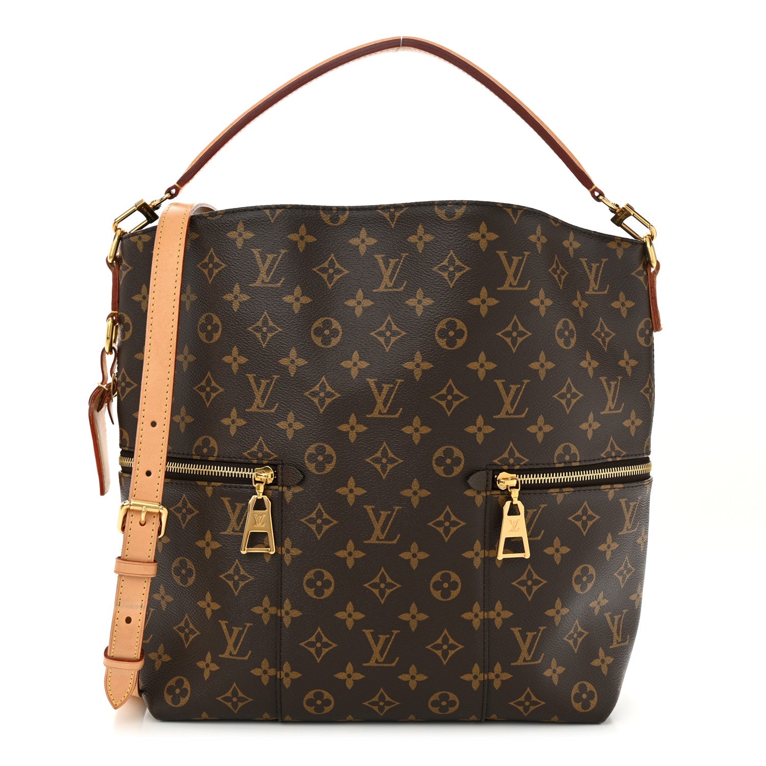 Louis Vuitton LOUIS VUITTON Monogram Melie 1 of 12