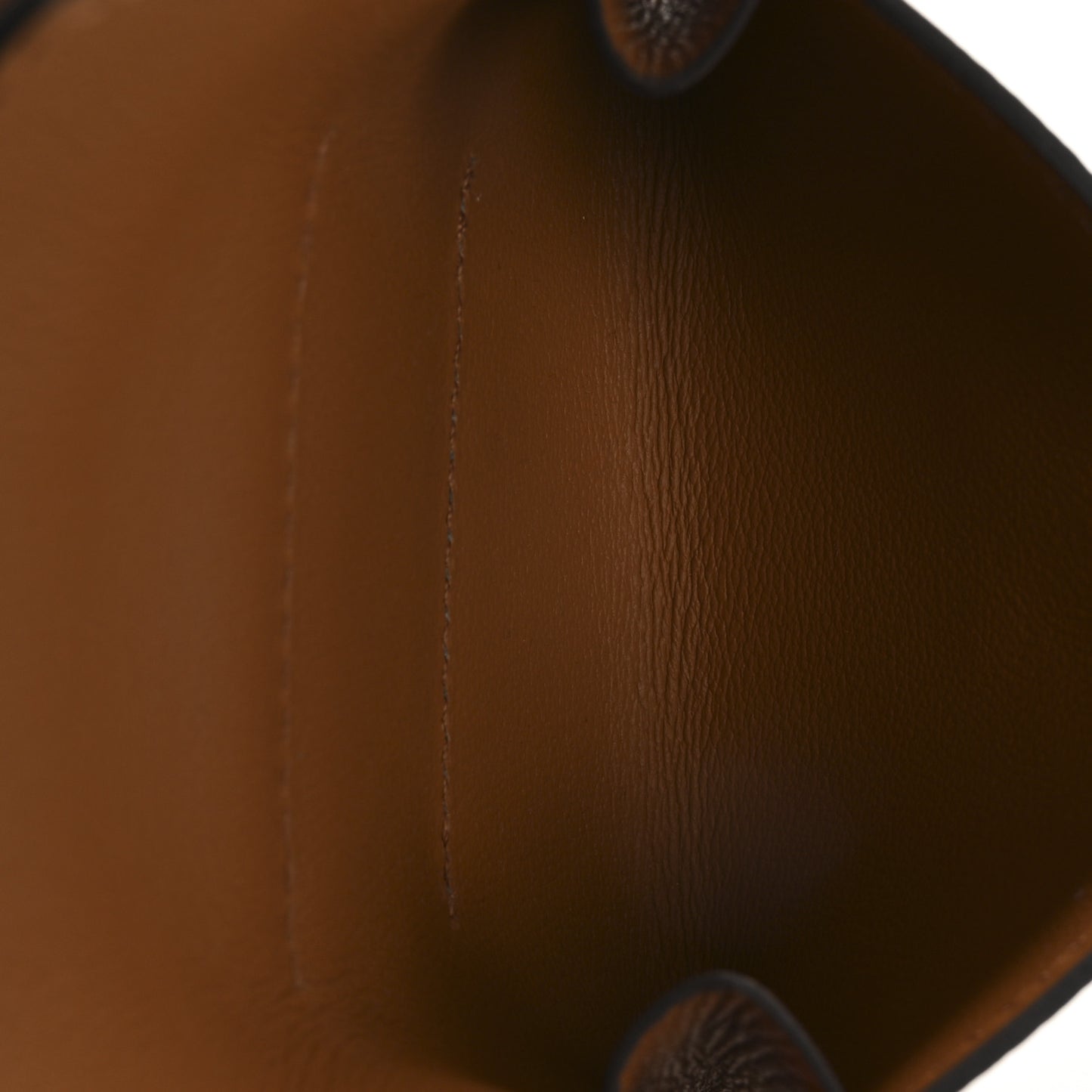 Epsom Kelly Pocket Belt Gold