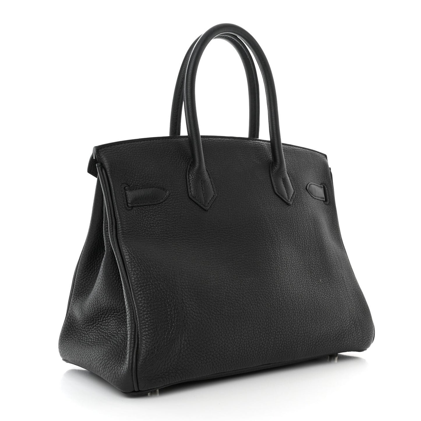 Togo Birkin 30 Black