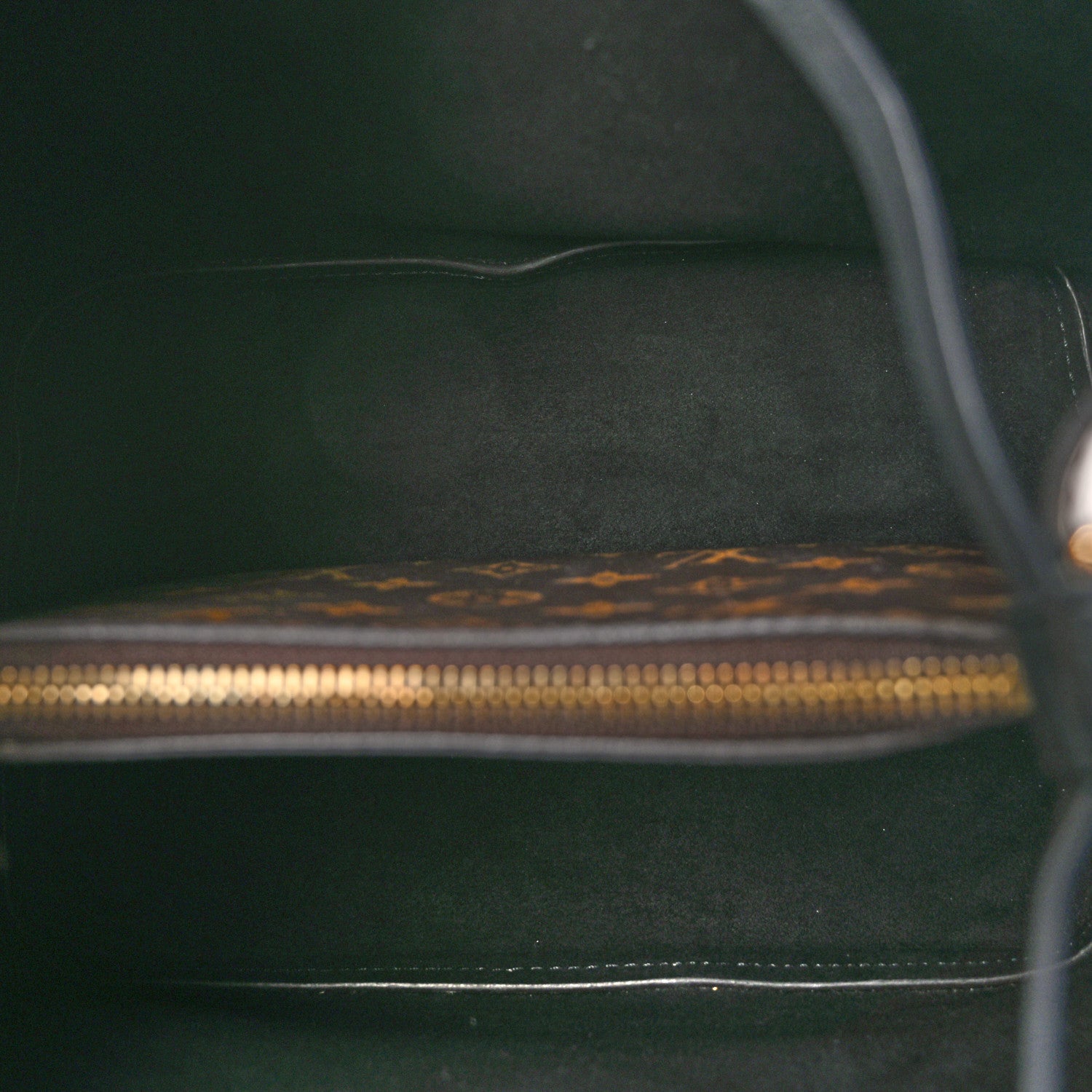 Louis Vuitton Monogram Neonoe MM Black 5 of 10