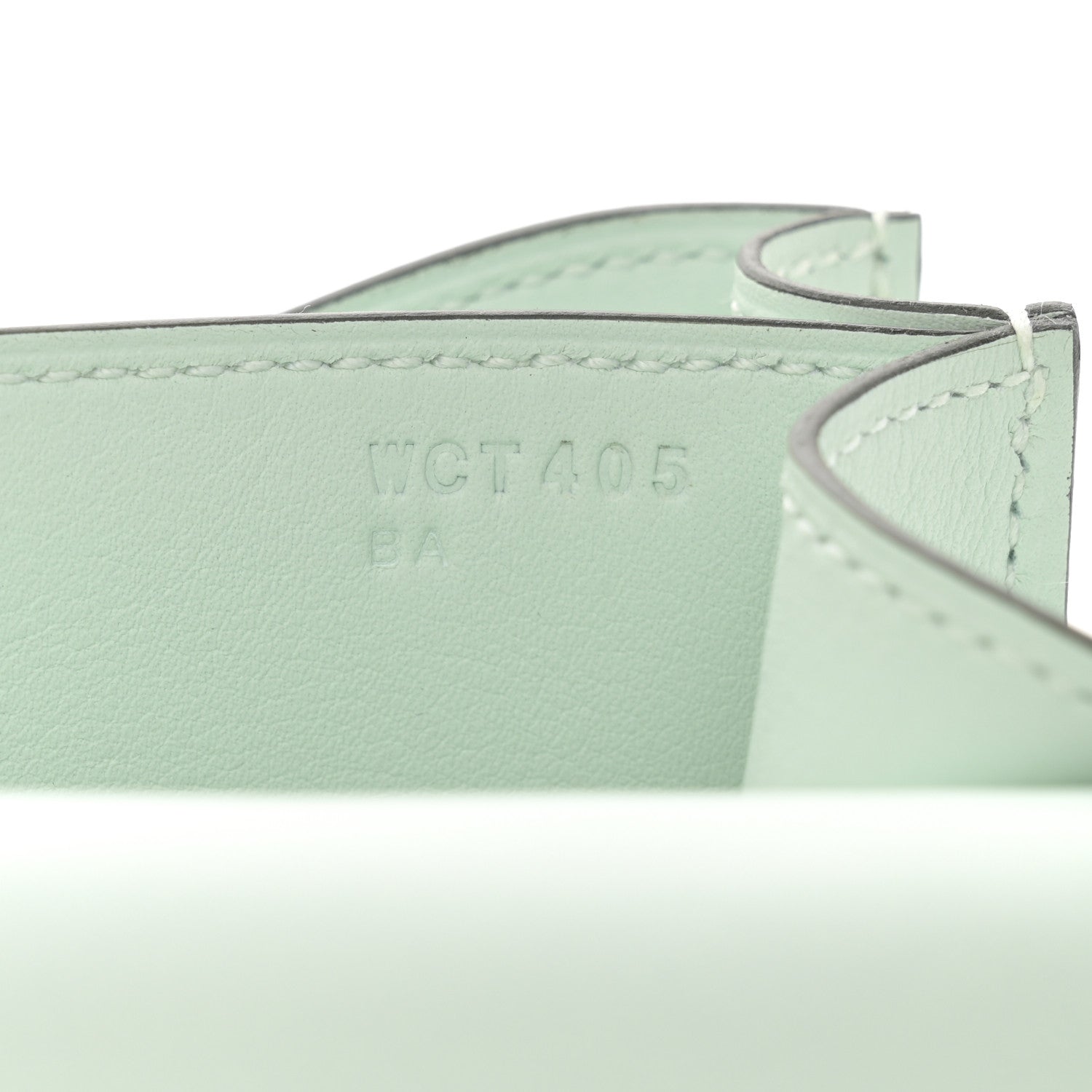 Hermes Swift Constance 18 Vert Peppermint 8 of 12