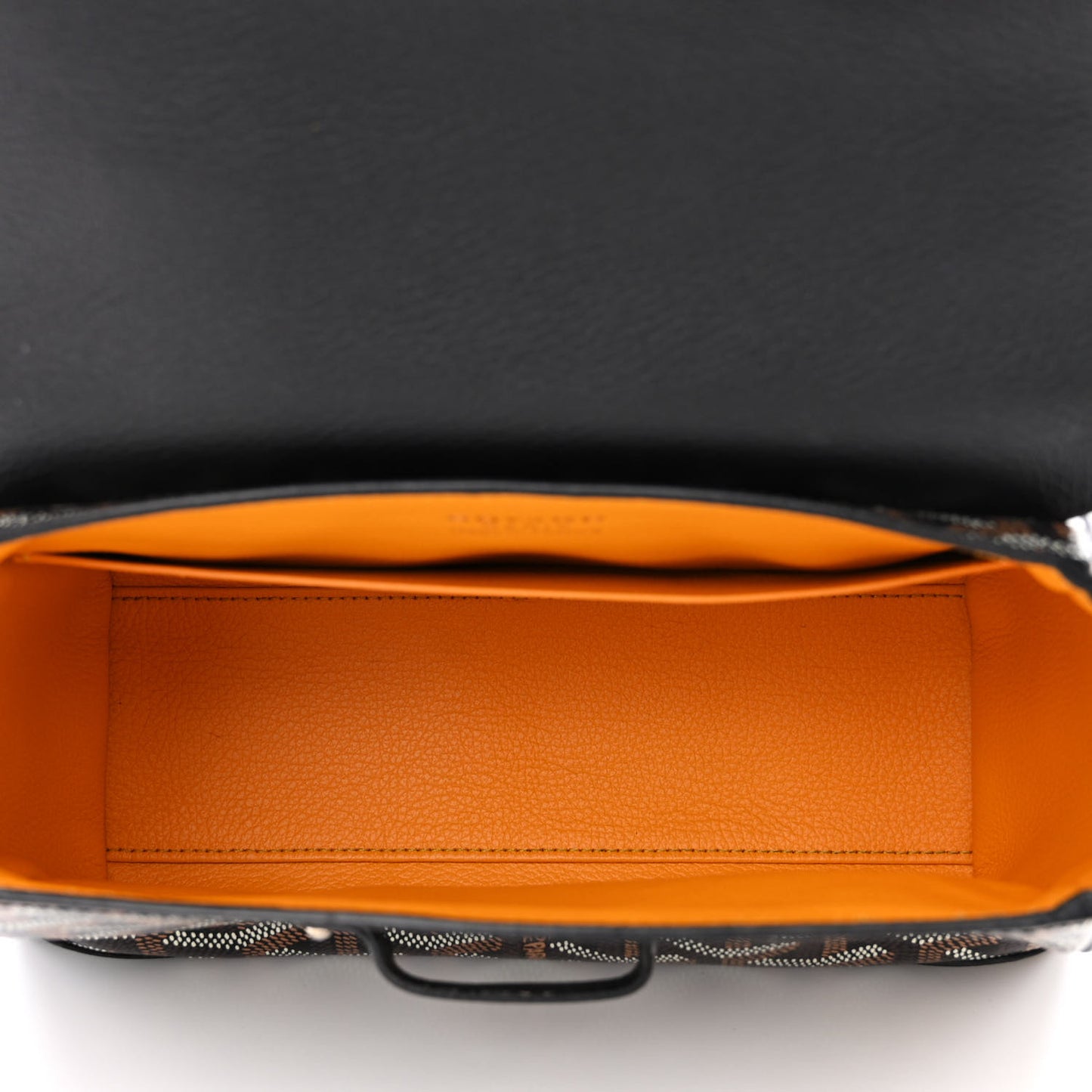 Goyardine Mini Saigon Black