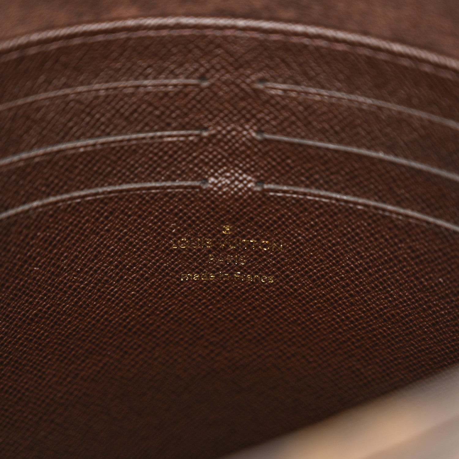 Louis Vuitton Monogram Toiletry Pouch On Chain 6 of 9