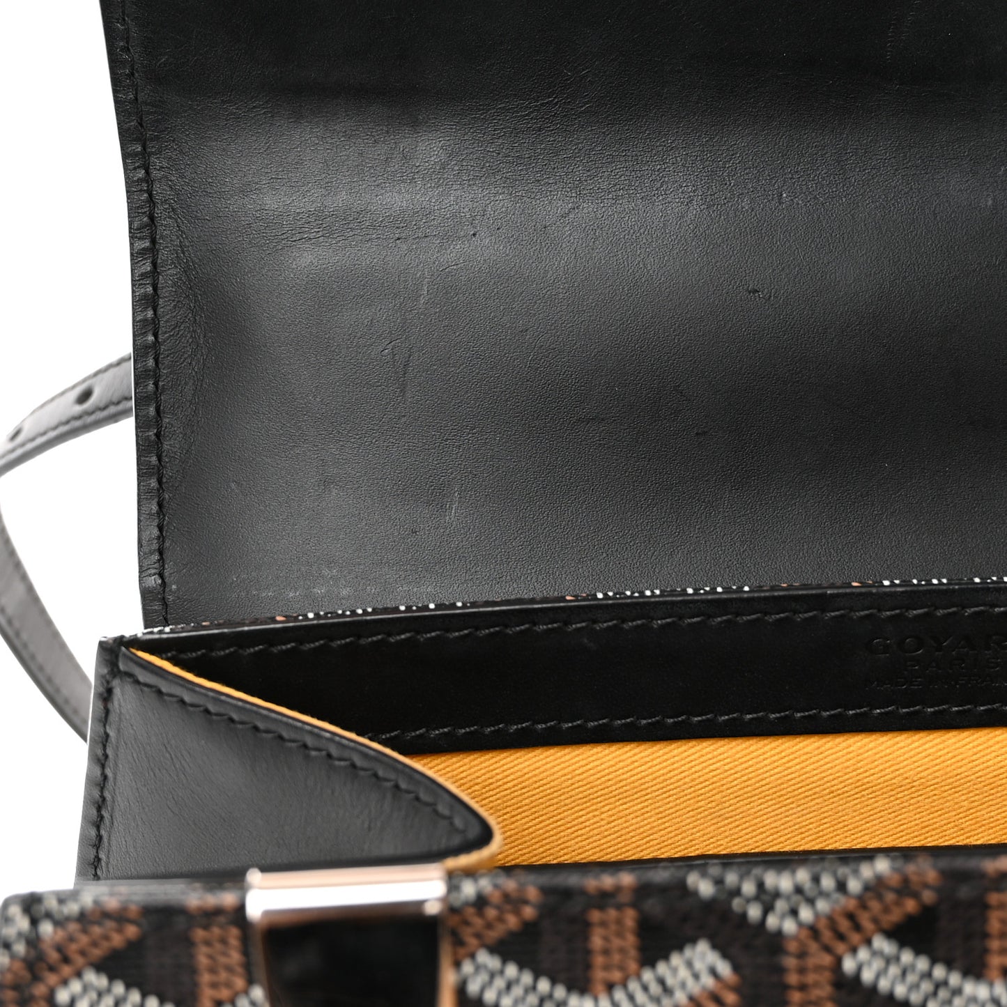 Goyardine Saigon PM Black