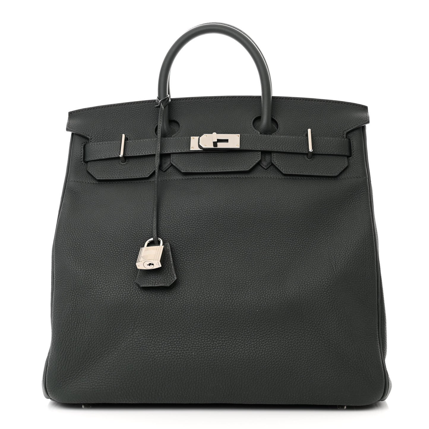 Togo HAC Birkin 40 Vert De Gris