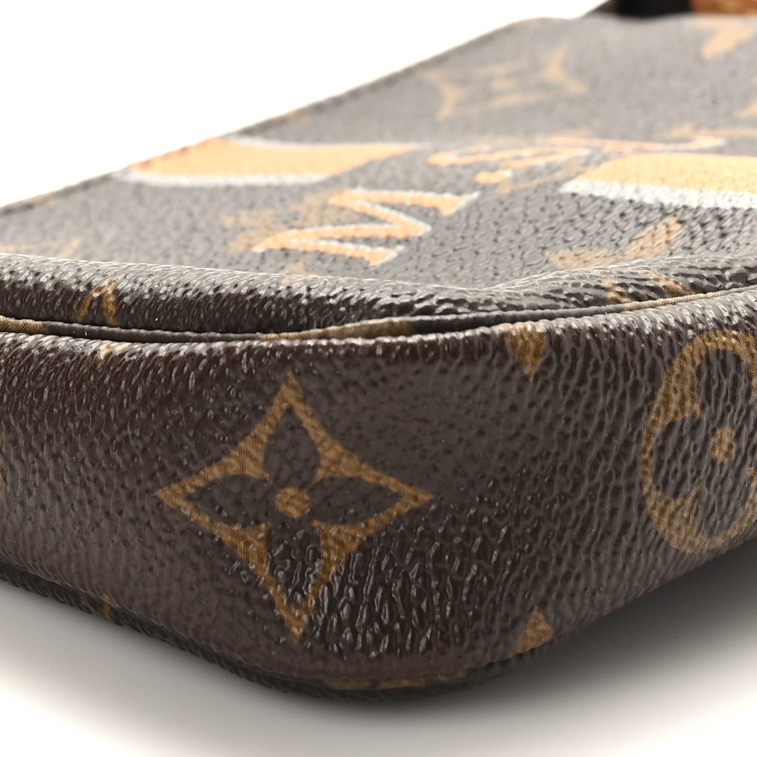 Louis Vuitton Monogram My LV Heritage Mini Pochette Accessories 9 of 11