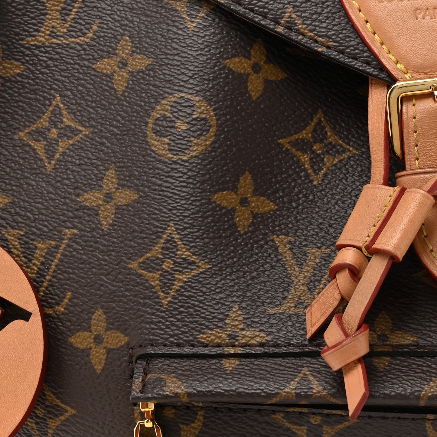 Monogram Montsouris PM