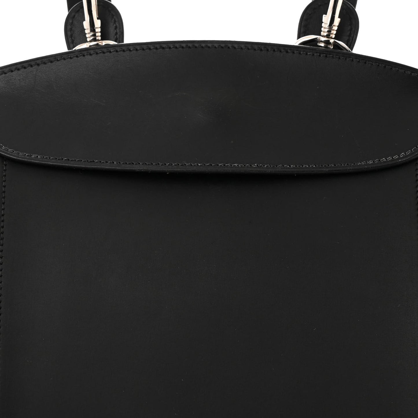 Barenia Sacoche Pour Selle Backpack Black