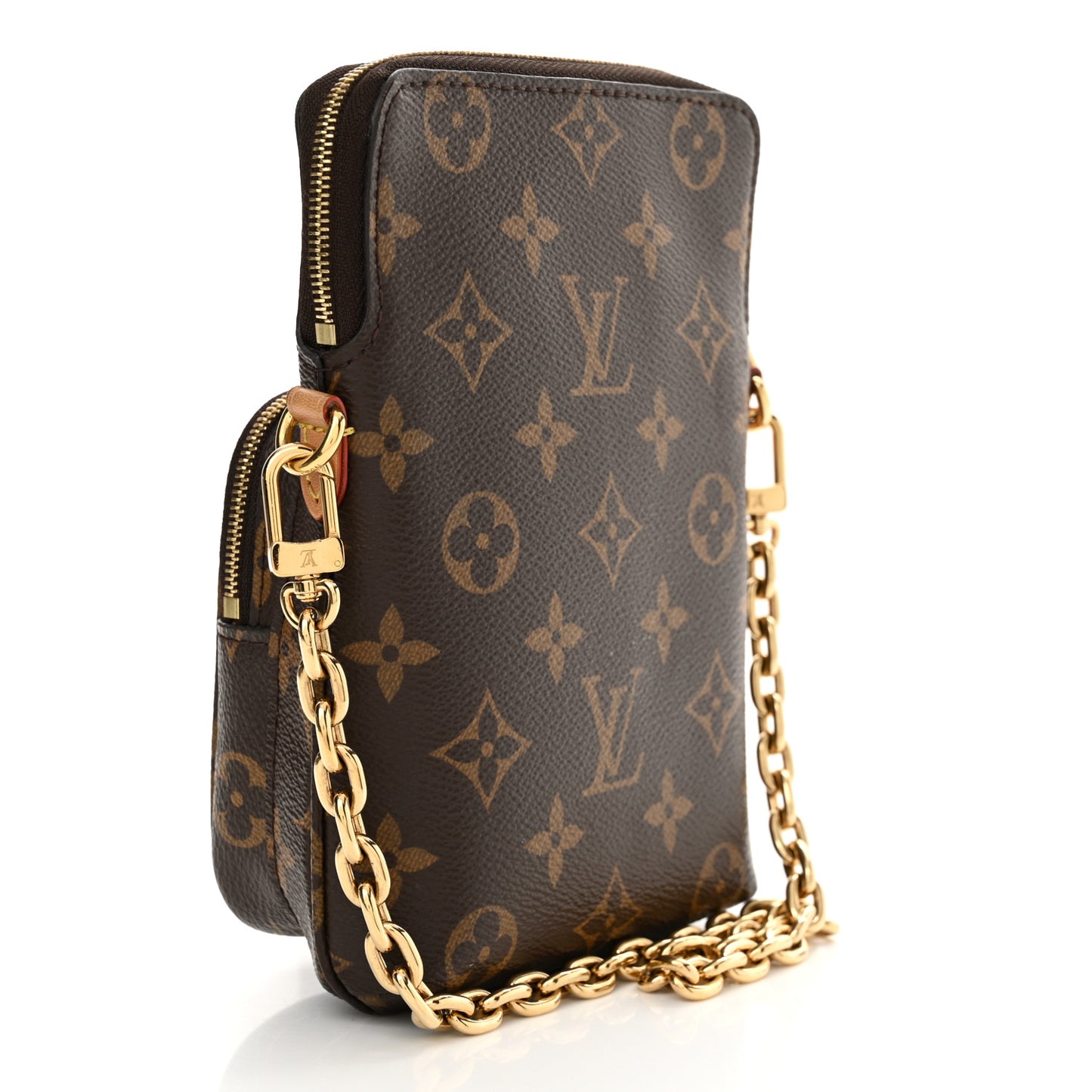 Monogram Utility Phone Sleeve