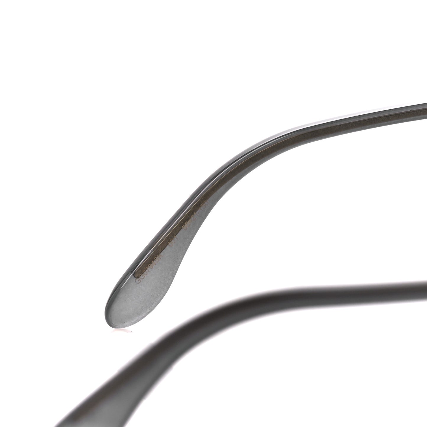 Acetate Round Sunglasses GG0794S Black