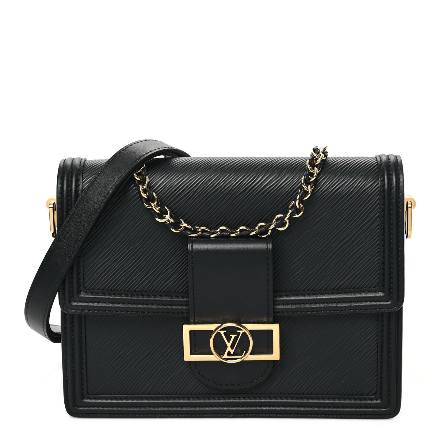 Epi Dauphine MM Black