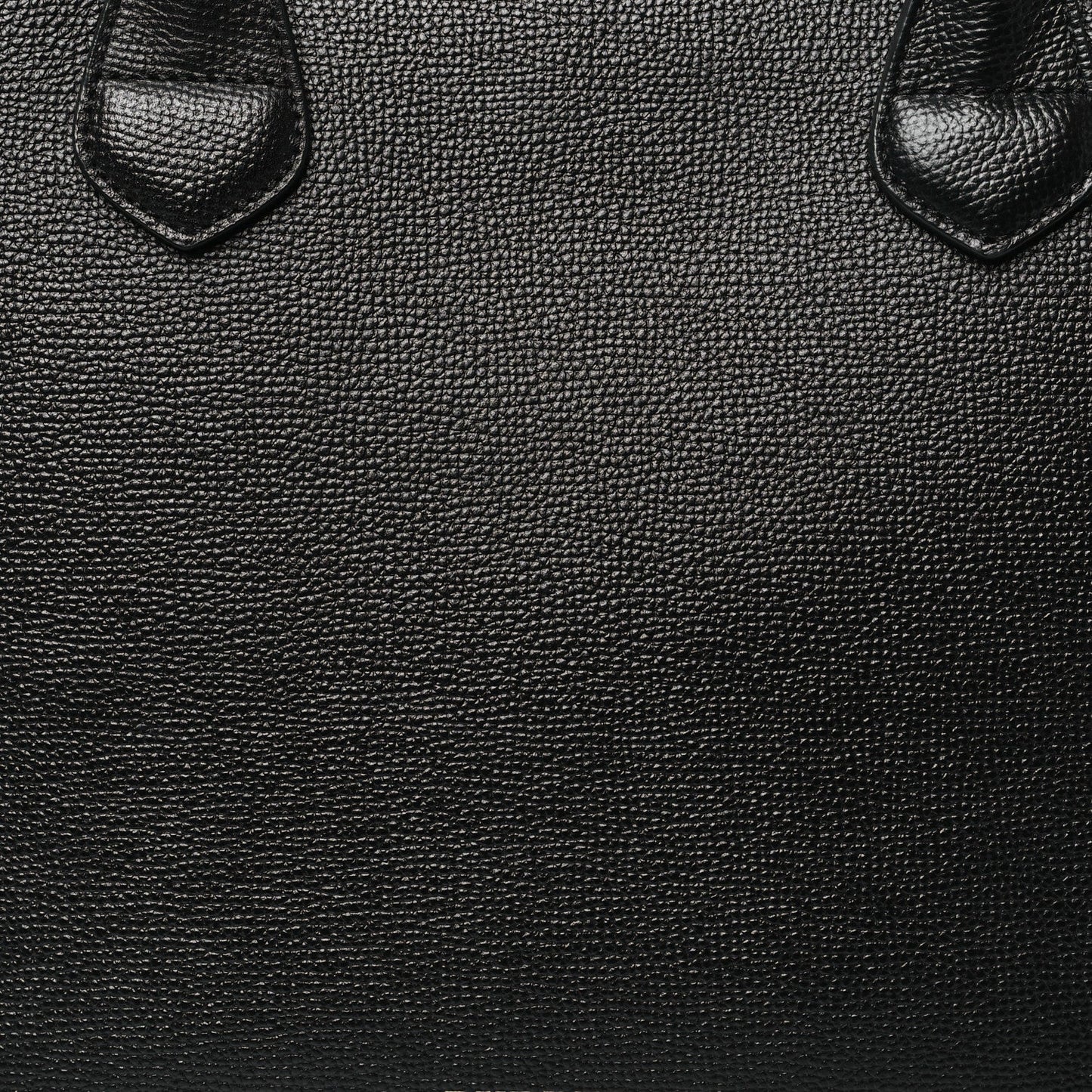 Derby Calfskin House Check Medium Banner Tote Black