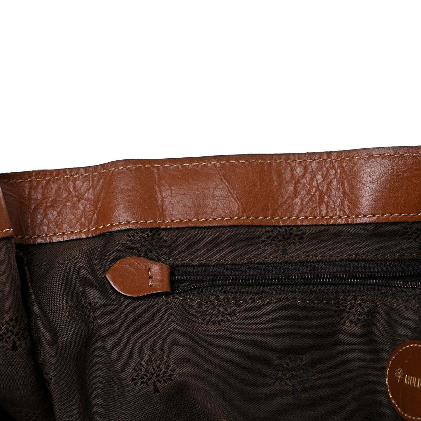 Soft Buffalo Medium Alexa Oak